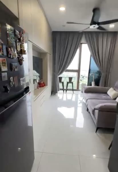 Service Residence for Rent at Sky Trees - Joseph Goh - Living Room - PropertyGuru.com.my