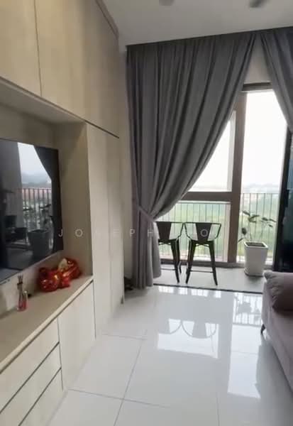 Service Residence for Rent at Sky Trees - Joseph Goh - Living Room - PropertyGuru.com.my