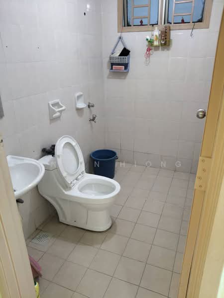 Servis Apartment untuk Dijual di Nusa Perdana Apartment - Anson Hiong - Bathroom - PropertyGuru.com.my