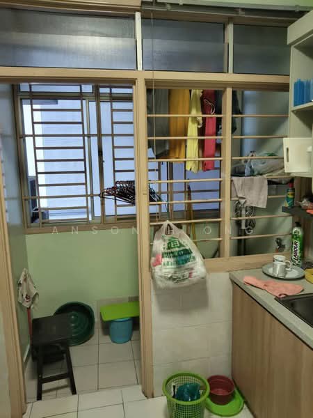 Servis Apartment untuk Dijual di Nusa Perdana Apartment - Anson Hiong - Kitchen - PropertyGuru.com.my
