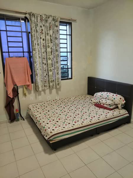 Servis Apartment untuk Dijual di Nusa Perdana Apartment - Anson Hiong - Bedroom - PropertyGuru.com.my