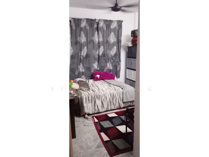 Apartment for Sale at Kenanga Apartment - Syed Othman - Bedroom - PropertyGuru.com.my