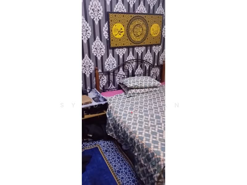 Apartment for Sale at Kenanga Apartment - Syed Othman - Bedroom - PropertyGuru.com.my