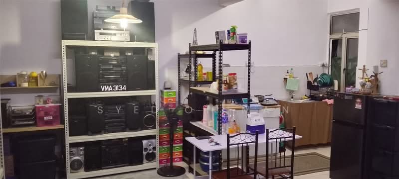 Apartment for Sale at Kenanga Apartment - Syed Othman - Kitchen - PropertyGuru.com.my