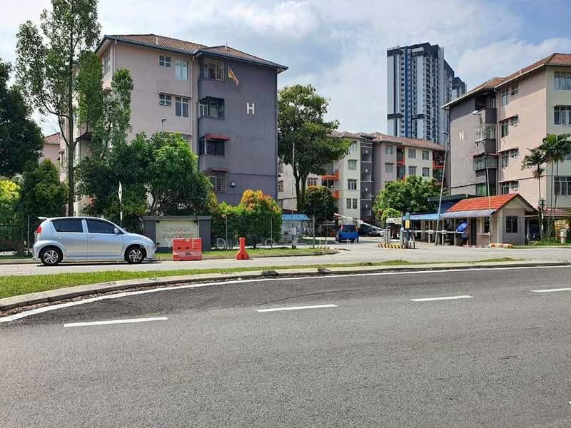 Apartment for Sale at Kenanga Apartment - Syed Othman - Exterior - PropertyGuru.com.my
