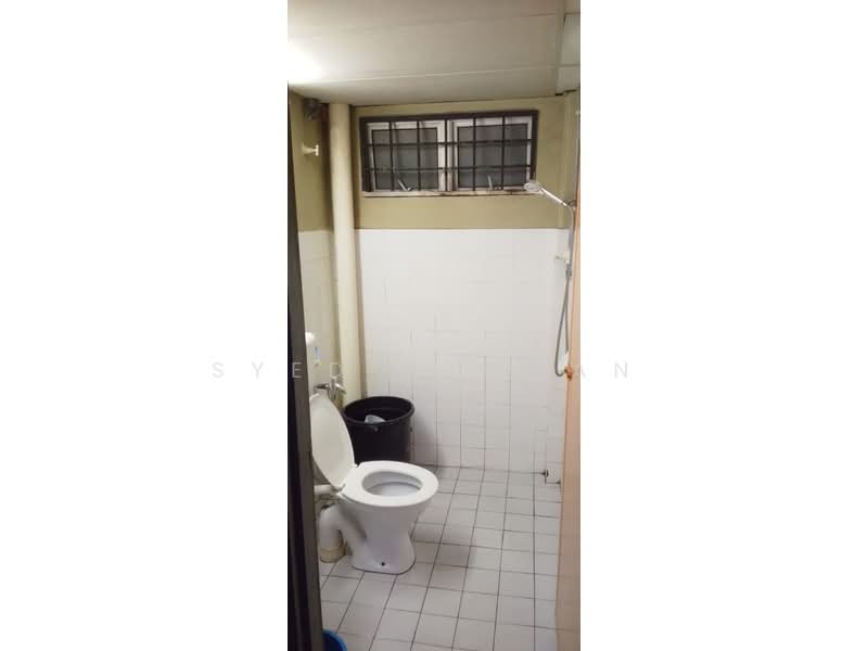 Apartment for Sale at Kenanga Apartment - Syed Othman - Bathroom - PropertyGuru.com.my