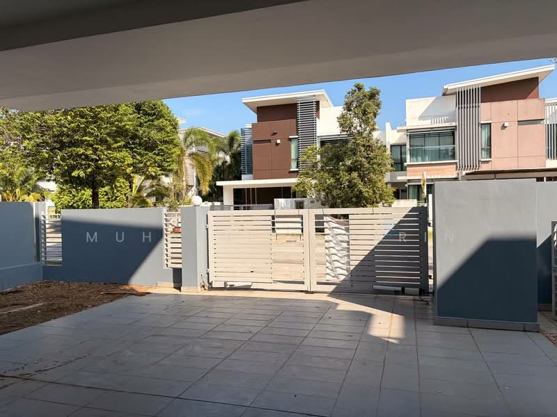 Semi-Detached House for Sale in Alam Impian (Shah Alam) - muharni sawarin - Exterior - PropertyGuru.com.my