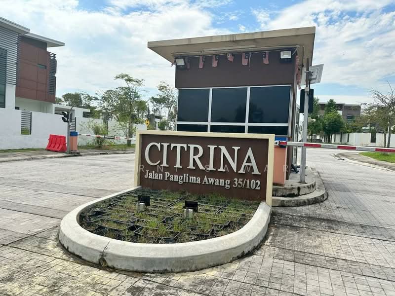 Semi-Detached House for Sale in Alam Impian (Shah Alam) - muharni sawarin - Exterior - PropertyGuru.com.my