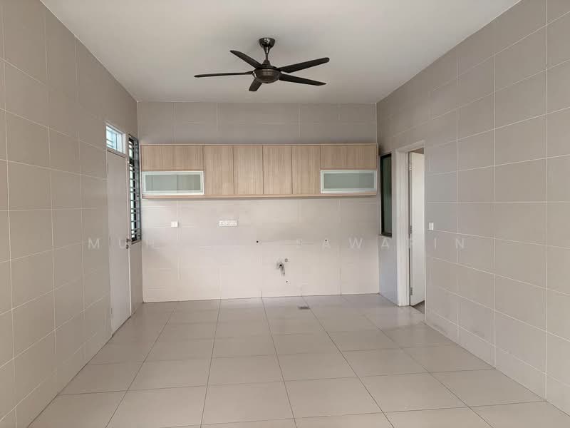 Semi-Detached House for Sale in Alam Impian (Shah Alam) - muharni sawarin - Kitchen - PropertyGuru.com.my