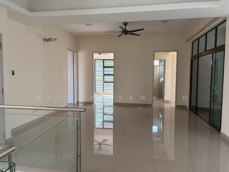 Semi-Detached House for Sale in Alam Impian (Shah Alam) - muharni sawarin - Living Room - PropertyGuru.com.my