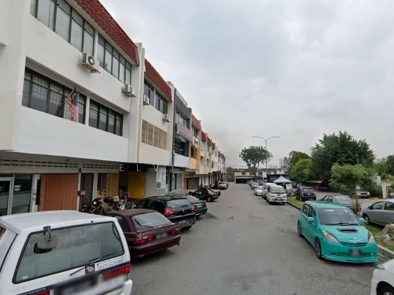 Shop / Office for Sale in Taman Cheras Indah (Ampang) - Elvis Kok - Exterior - PropertyGuru.com.my