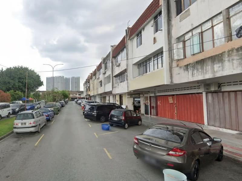 Shop / Office for Sale in Taman Cheras Indah (Ampang) - Elvis Kok - Exterior - PropertyGuru.com.my