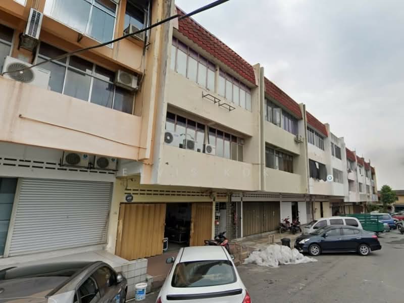 Shop / Office for Sale in Taman Cheras Indah (Ampang) - Elvis Kok - Exterior - PropertyGuru.com.my