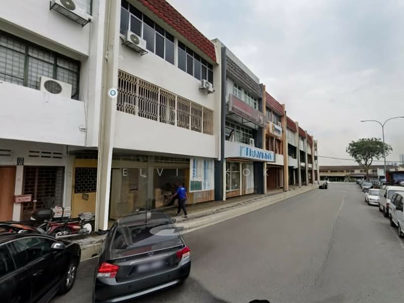 Shop / Office for Sale in Taman Cheras Indah (Ampang) - Elvis Kok - Exterior - PropertyGuru.com.my