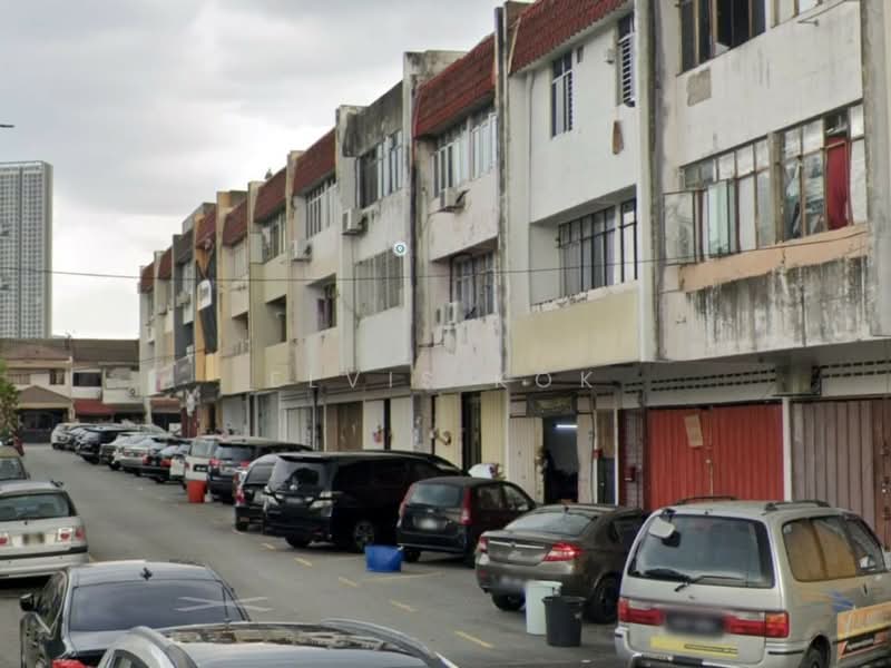 Shop / Office for Sale in Taman Cheras Indah (Ampang) - Elvis Kok - Exterior - PropertyGuru.com.my
