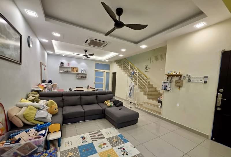 2-storey Terraced House for Sale in Bandar Puteri Puchong (Puchong) - Najibah Sahari - PropertyGuru.com.my