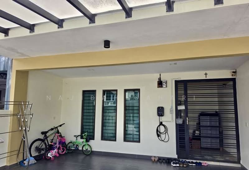 2-storey Terraced House for Sale in Bandar Puteri Puchong (Puchong) - Najibah Sahari - PropertyGuru.com.my