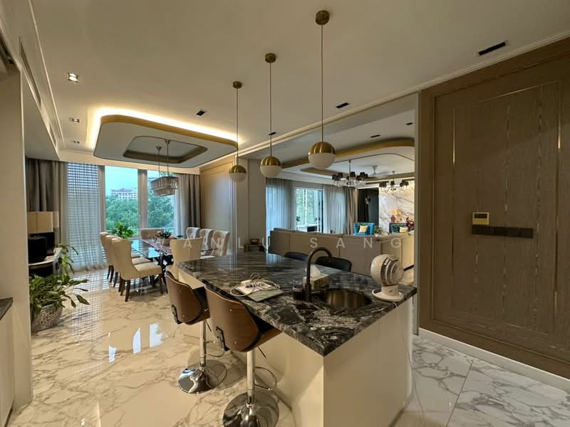 Kondominium untuk Dijual di Pavilion Hilltop - Wanlu Sang - Kitchen - PropertyGuru.com.my