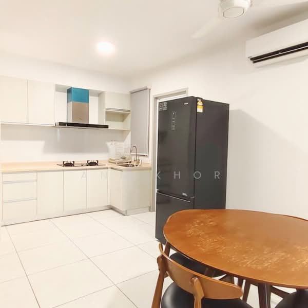 Apartment for Rent at Woodsland Park - Ann Khor - Kitchen - PropertyGuru.com.my