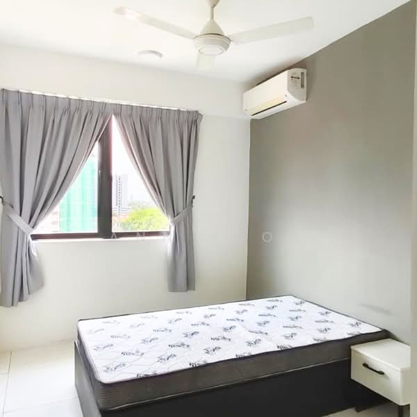 Apartment for Rent at Woodsland Park - Ann Khor - Bedroom - PropertyGuru.com.my
