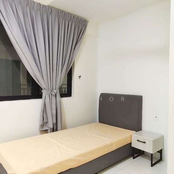 Apartment for Rent at Woodsland Park - Ann Khor - Bedroom - PropertyGuru.com.my