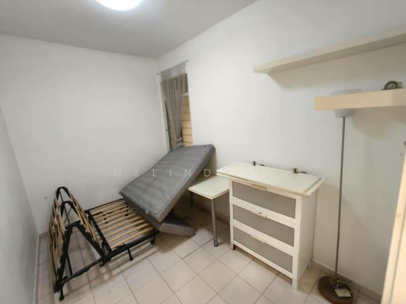 Rumah Flat untuk Dijual di Taman Sri Pulai Perdana - Melinda Ee - Bedroom - PropertyGuru.com.my