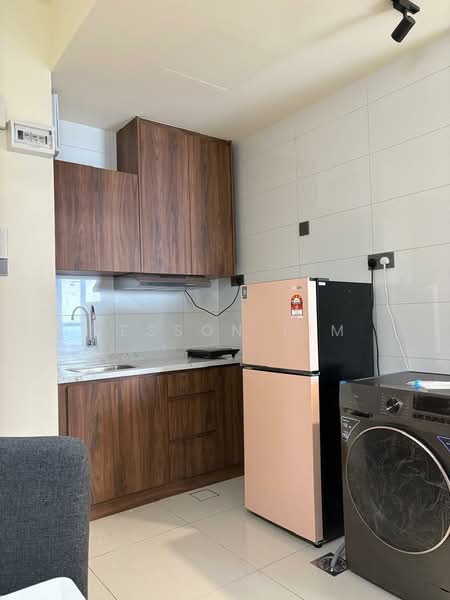 Servis Apartment untuk Disewa di The Era @ Duta North - Jesson Lim - Kitchen - PropertyGuru.com.my