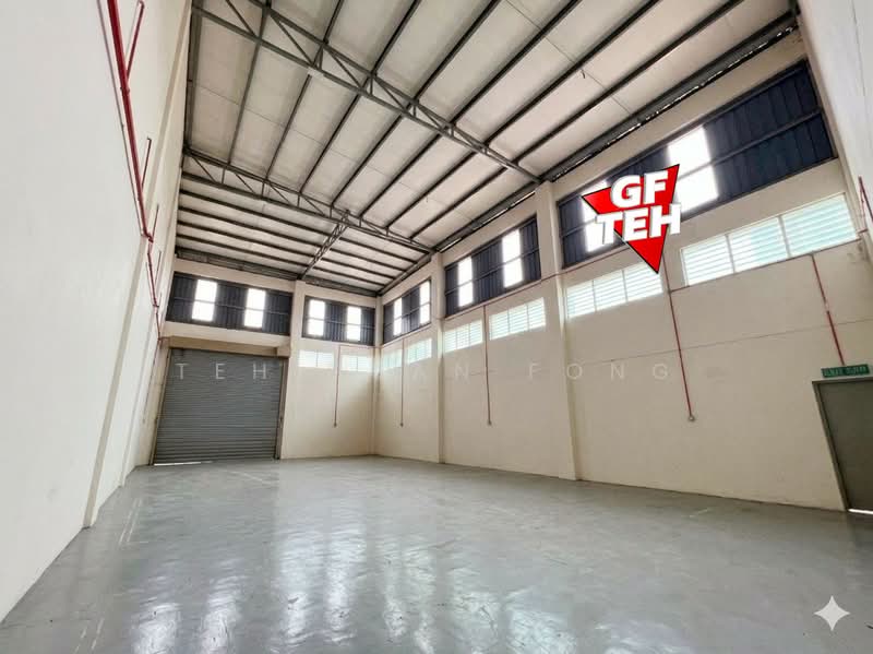 Factory for Sale in Bukit Minyak (Penang) - Teh Guan Fong - Interior - PropertyGuru.com.my