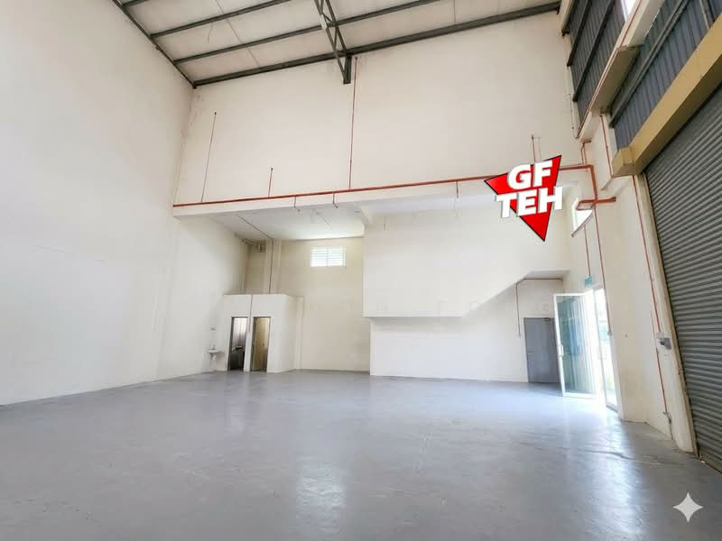 Factory for Sale in Bukit Minyak (Penang) - Teh Guan Fong - Interior - PropertyGuru.com.my
