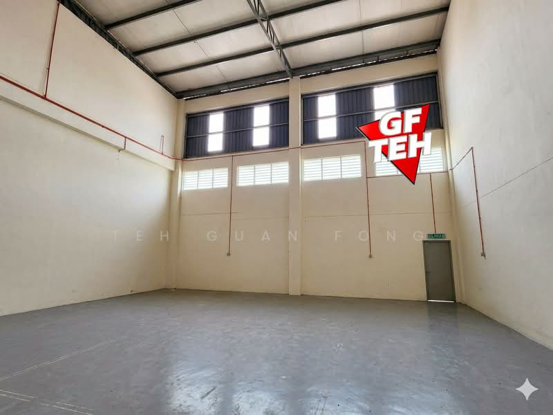 Factory for Sale in Bukit Minyak (Penang) - Teh Guan Fong - Interior - PropertyGuru.com.my
