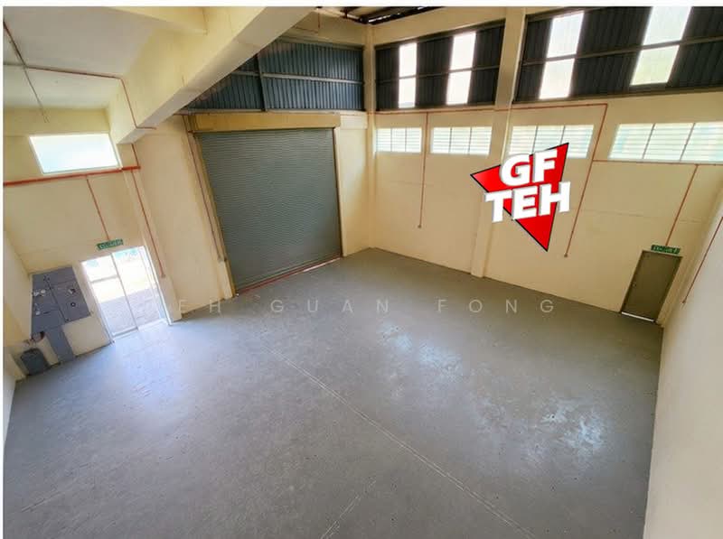 Factory for Sale in Bukit Minyak (Penang) - Teh Guan Fong - Interior - PropertyGuru.com.my