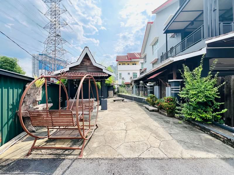 Rumah Teres 3 Tingkat untuk Dijual di Taman Ayer Panas (Setapak) - Yasmin Sulaiman - Exterior - PropertyGuru.com.my