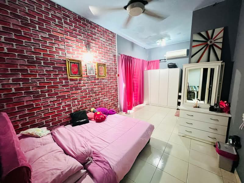 Rumah Teres 3 Tingkat untuk Dijual di Taman Ayer Panas (Setapak) - Yasmin Sulaiman - Bedroom - PropertyGuru.com.my