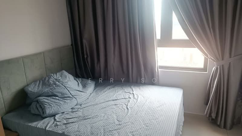 Condominium for Rent at Golden Triangle 2 - Jerry So - Bedroom - PropertyGuru.com.my