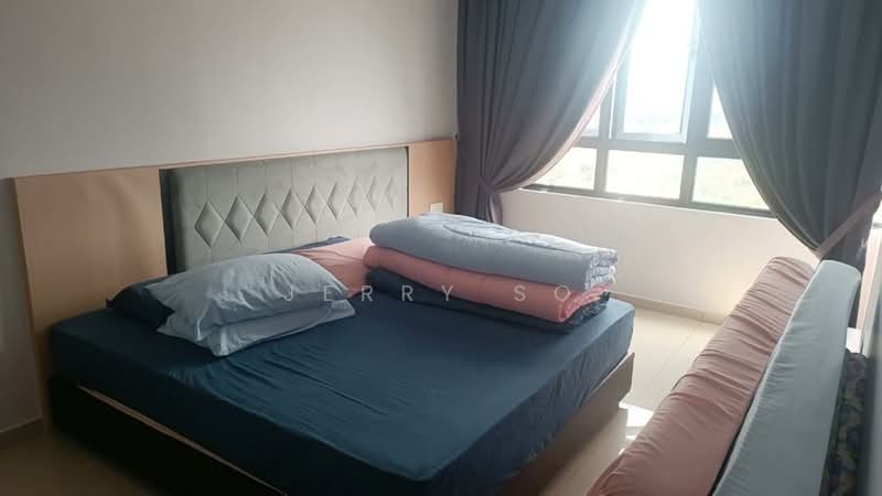 Condominium for Rent at Golden Triangle 2 - Jerry So - Bedroom - PropertyGuru.com.my