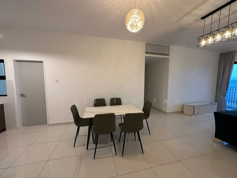 Condominium for Rent at Vertu Resort - Christine Tan - Dining Room - PropertyGuru.com.my