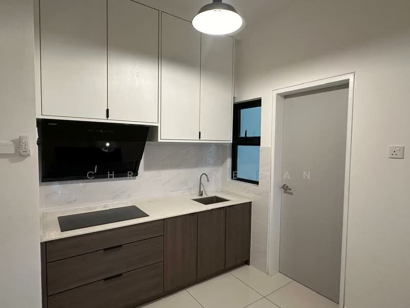 Condominium for Rent at Vertu Resort - Christine Tan - Kitchen - PropertyGuru.com.my