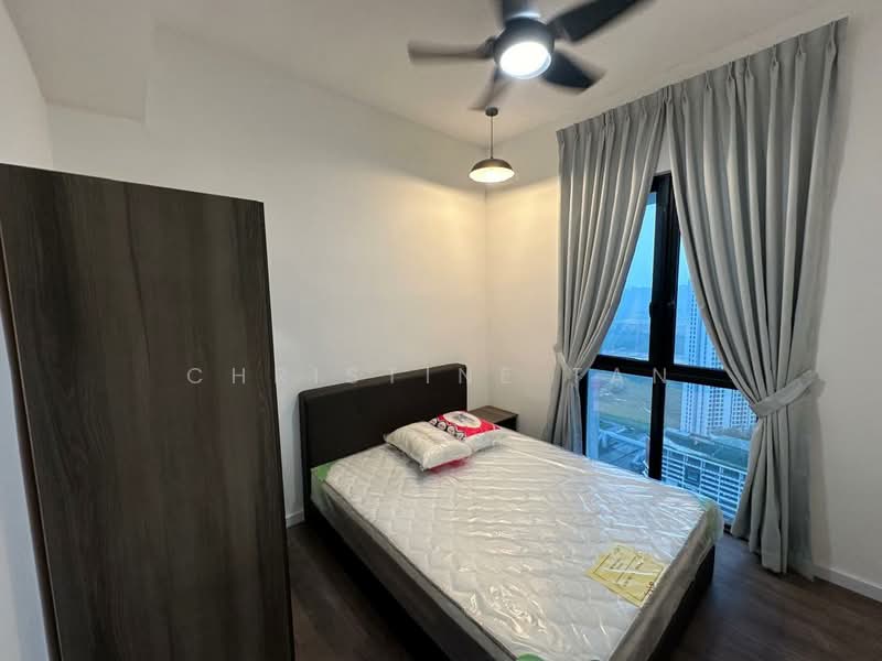 Condominium for Rent at Vertu Resort - Christine Tan - Bedroom - PropertyGuru.com.my