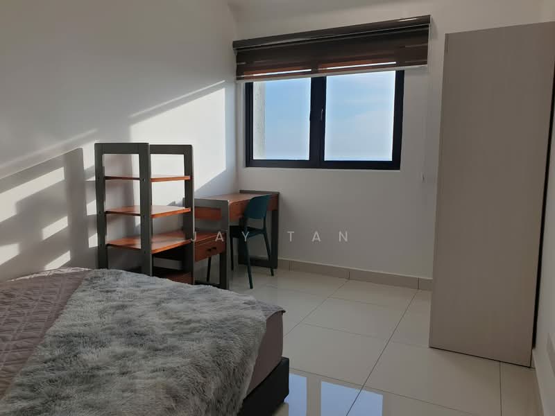 Service Residence for Rent at EDUSENTRAL - Jay Tan - Bedroom - PropertyGuru.com.my