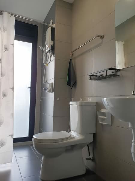 Service Residence for Rent at EDUSENTRAL - Jay Tan - Bathroom - PropertyGuru.com.my