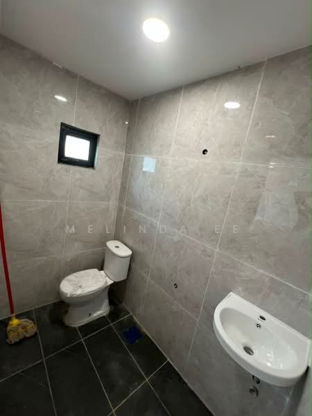 Rumah Teres 1 Tingkat untuk Dijual di Kangkar Pulai (Skudai) - Melinda Ee - Bathroom - PropertyGuru.com.my