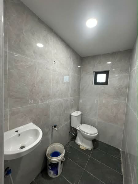 Rumah Teres 1 Tingkat untuk Dijual di Kangkar Pulai (Skudai) - Melinda Ee - Bathroom - PropertyGuru.com.my