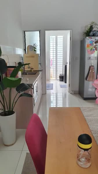 Terraced House for Sale in Tropicana Heights (Kajang) - May Chan - Kitchen - PropertyGuru.com.my