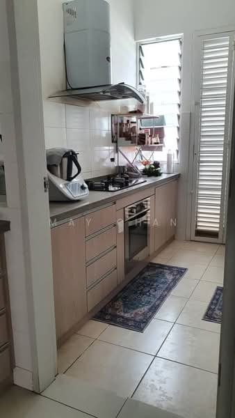 Terraced House for Sale in Tropicana Heights (Kajang) - May Chan - Kitchen - PropertyGuru.com.my