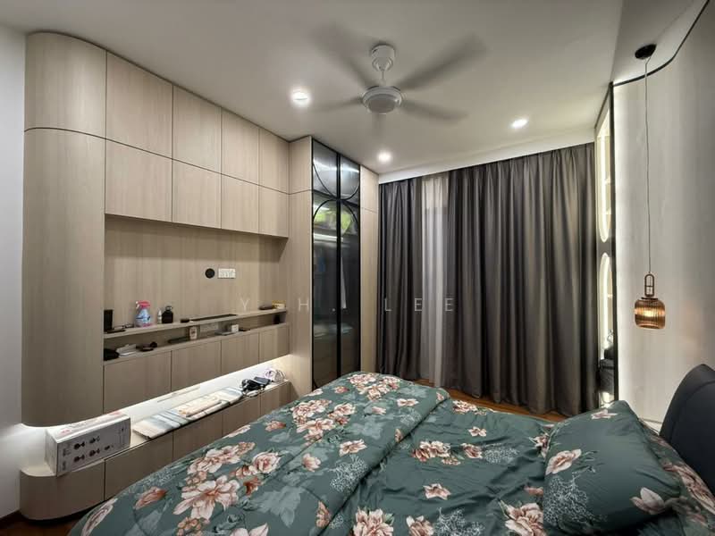 Condominium for Rent at Sky Condominium (Skyz Residence) - Y.H. Lee - Bedroom - PropertyGuru.com.my