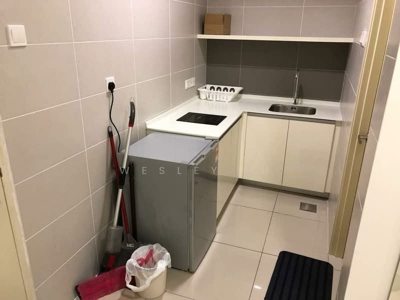 Service Residence for Rent at 3 Elements - Wesley Fu - Kitchen - PropertyGuru.com.my