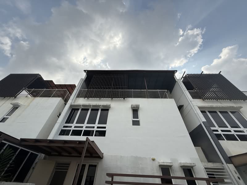 Rumah Teres 3 Tingkat untuk Dijual di Putrajaya (Putrajaya) - Liza Awi - Exterior - PropertyGuru.com.my