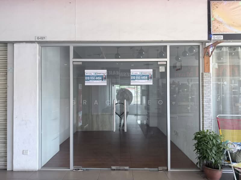 Shop for Sale in Kota Kinabalu (Sabah) - Grace Teo - Entrance - PropertyGuru.com.my