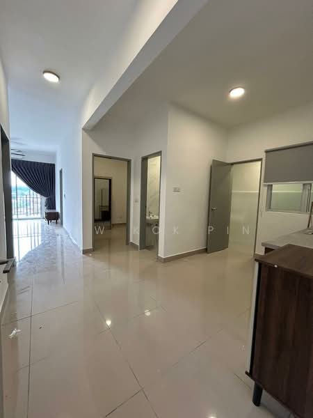 Condominium for Rent at Bayu Temiang Residensi - Low Kok Pin - Corridor - PropertyGuru.com.my