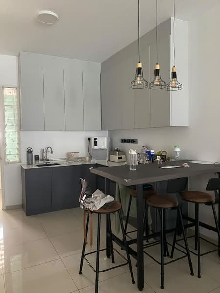 Rumah Teres 2 Tingkat untuk Dijual di Taman Desa Tebrau (Tebrau) - Jason Tan - Kitchen - PropertyGuru.com.my